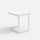 IdealPatio - Шезлонг Ideal Patio Costa Цвет: белый, антрацит IdealPatio - Шезлонг Ideal Patio Costa Цвет: белый, антрацит