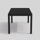 IdealPatio - Стол Ideal Patio Cana 200 Цвет: карбон IdealPatio - Стол Ideal Patio Cana 200 Цвет: карбон