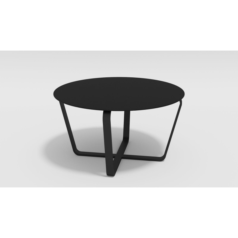 Gardenini - Обеденная зона Gardenini Primavera Carbon Антрацит со стульями Voglie Armrest