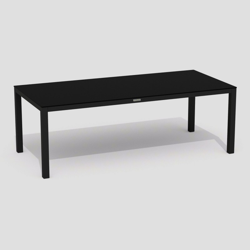 IdealPatio - Стол Ideal Patio Cana 220 Цвет: карбон IdealPatio - Стол Ideal Patio Cana 220 Цвет: карбон