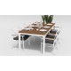 Gardenini - Обеденная зона Gardenini Bella Calma Grey 200