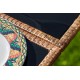 Joygarden - Плетеный стол Mykonos раздвижной 210 см тик Joygarden - Плетеный стол Mykonos раздвижной 210 см тик
