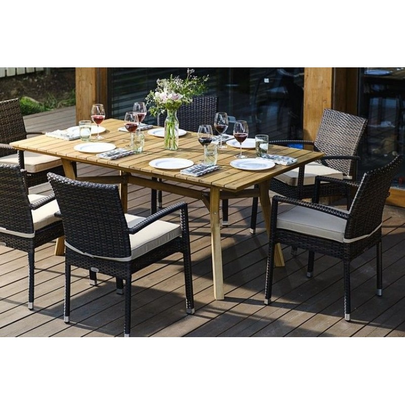 Joygarden - Стол обеденный Joygarden Modena 180 см Joygarden - Стол обеденный Joygarden Modena 180 см