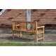 Lite - Скамейка из тика Lite Villaga Lite - Скамейка из тика Lite Villaga