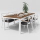 Gardenini - Обеденная зона Gardenini Bella Calma Grey 220