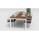Gardenini - Обеденная зона Gardenini Bella Calma Grey 220