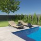 IdealPatio - Шезлонг Ideal Patio Costa Цвет: карбон, бежевый IdealPatio - Шезлонг Ideal Patio Costa Цвет: карбон, бежевый