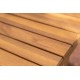Joygarden - Стол из акации Joygarden Oxford складной 90 см Joygarden - Стол из акации Joygarden Oxford складной 90 см