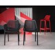 SiestaContract - Стул барный Siesta Contract Air Bar 75 Цвет: красный SiestaContract - Стул барный Siesta Contract Air Bar 75 Цвет: красный