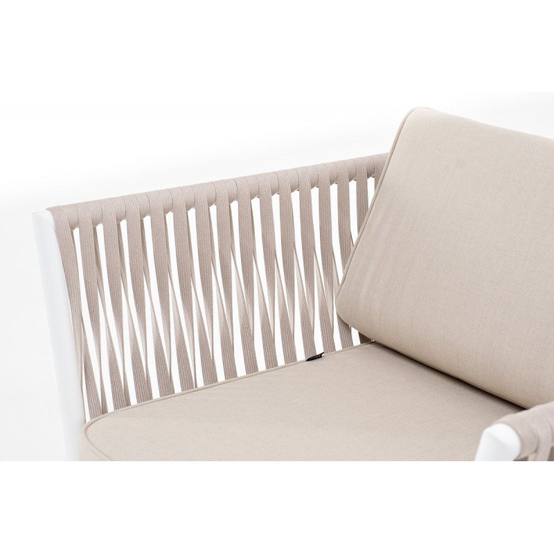 4SIS - Кресло 4SIS Касабланка Цвет: светло-серый RAL7035, серо-коричневый, Savana ivory 4SIS - Кресло 4SIS Касабланка Цвет: светло-серый RAL7035, серо-коричневый, Savana ivory