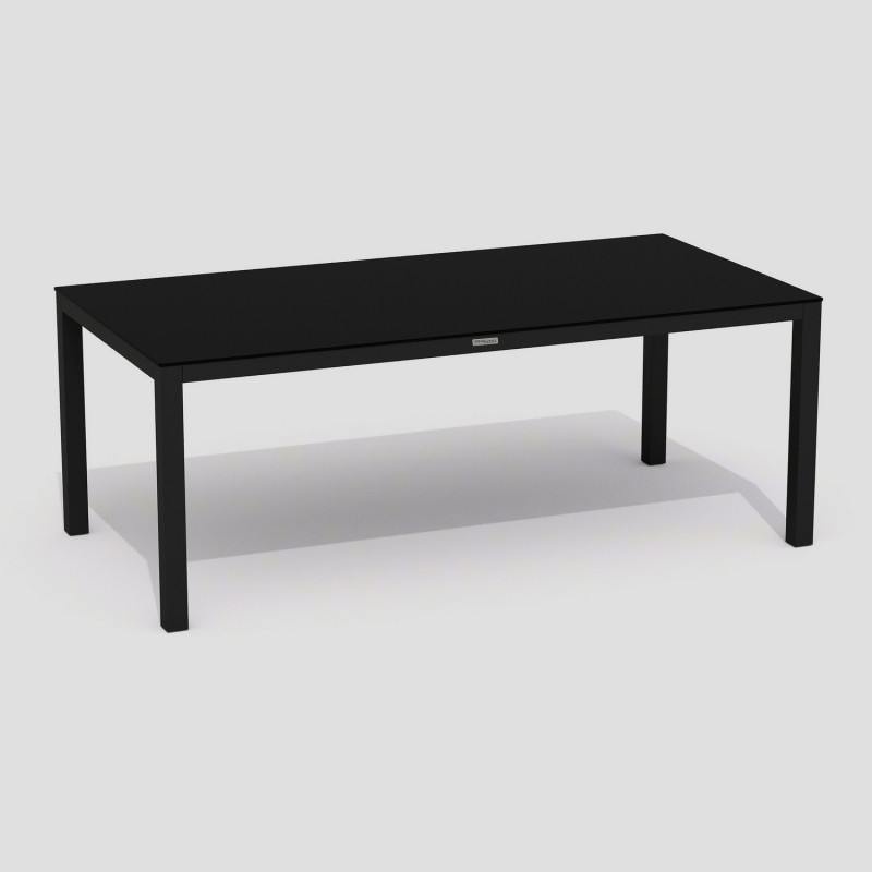 IdealPatio - Стол Ideal Patio Cana 200 Цвет: карбон IdealPatio - Стол Ideal Patio Cana 200 Цвет: карбон