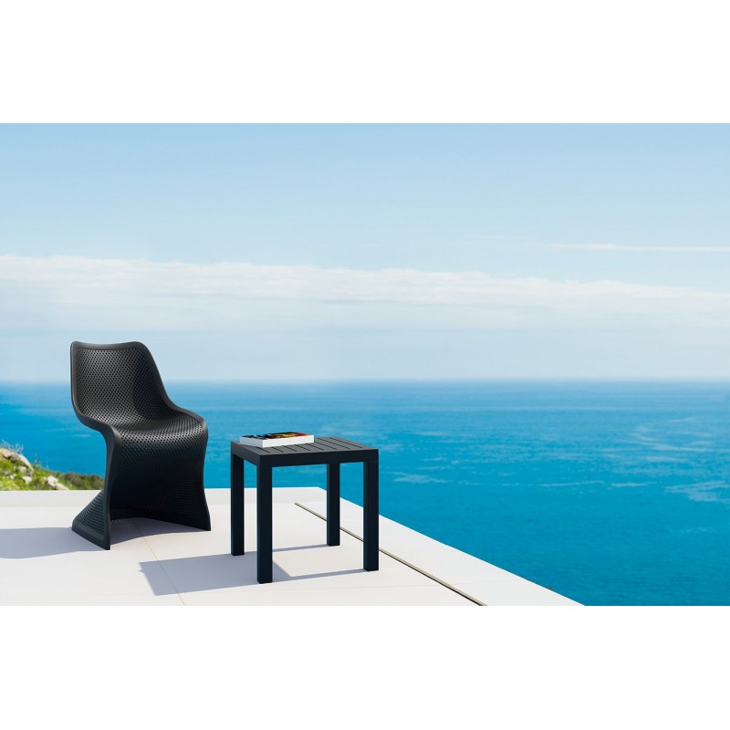 SiestaContract - Столик журнальный Siesta Contract Ocean Side Цвет: черный SiestaContract - Столик журнальный Siesta Contract Ocean Side Цвет: черный