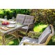 Joygarden - Плетеный стол Joygarden Oslo 140 см Joygarden - Плетеный стол Joygarden Oslo 140 см