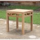 Lite - Стол из тика кофейный Lite Vieste Lite - Стол из тика кофейный Lite Vieste