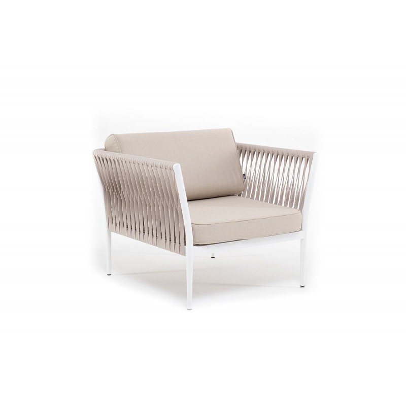 4SIS - Кресло 4SIS Касабланка Цвет: светло-серый RAL7035, серо-коричневый, Savana ivory 4SIS - Кресло 4SIS Касабланка Цвет: светло-серый RAL7035, серо-коричневый, Savana ivory