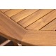 Joygarden - Стол из акации Joygarden Oxford складной 150 см Joygarden - Стол из акации Joygarden Oxford складной 150 см
