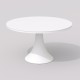 IdealPatio - Стол Ideal Patio Diva Цвет: белый IdealPatio - Стол Ideal Patio Diva Цвет: белый