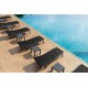 SiestaContract - Столик журнальный Siesta Contract Ocean Side Цвет: черный SiestaContract - Столик журнальный Siesta Contract Ocean Side Цвет: черный
