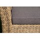 4SIS - Кресло 4SIS Капучино (гиацинт) Цвет: соломенный 4SIS - Кресло 4SIS Капучино (гиацинт) Цвет: соломенный