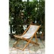 Joygarden - Кресло-шезлонг Joygarden Capri из акации Joygarden - Кресло-шезлонг Joygarden Capri из акации