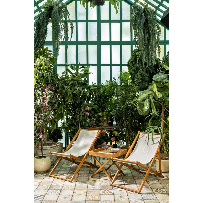 Joygarden - Кресло-шезлонг Joygarden Capri из акации Joygarden - Кресло-шезлонг Joygarden Capri из акации
