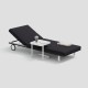 IdealPatio - Шезлонг Ideal Patio Costa Цвет: белый, антрацит IdealPatio - Шезлонг Ideal Patio Costa Цвет: белый, антрацит