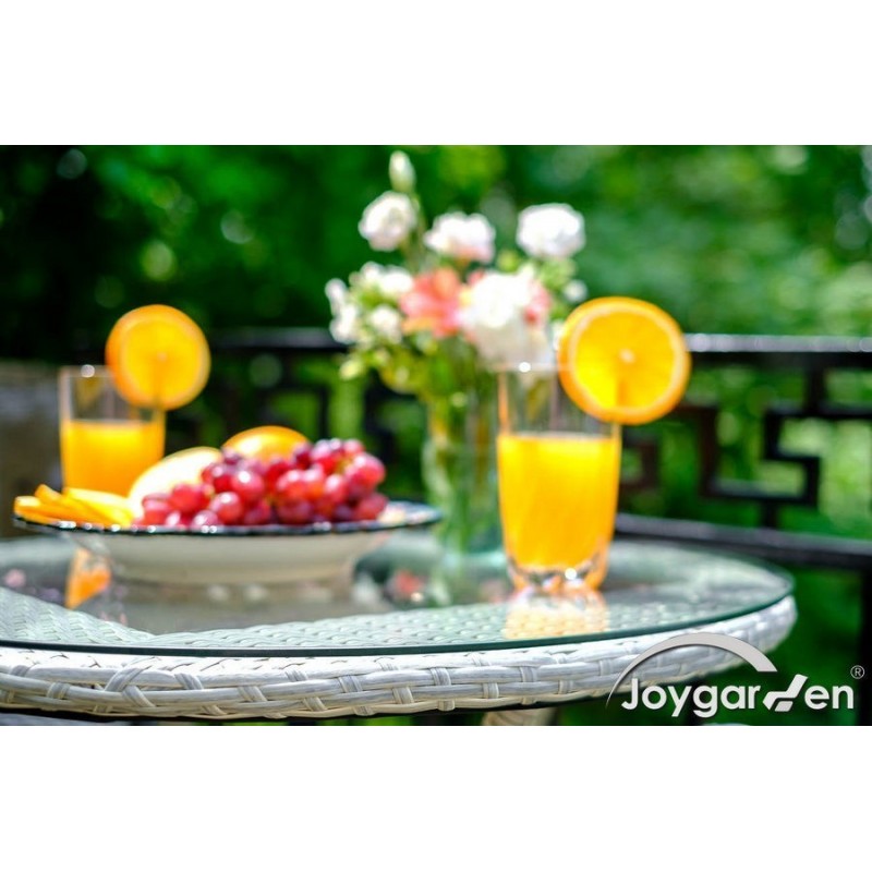 Joygarden - Плетеный стол Joygarden Alice Joygarden - Плетеный стол Joygarden Alice