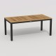 IdealPatio - Стол Ideal Patio Tella 180 Цвет: карбон IdealPatio - Стол Ideal Patio Tella 180 Цвет: карбон
