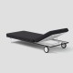 IdealPatio - Шезлонг Ideal Patio Costa Цвет: белый, антрацит IdealPatio - Шезлонг Ideal Patio Costa Цвет: белый, антрацит