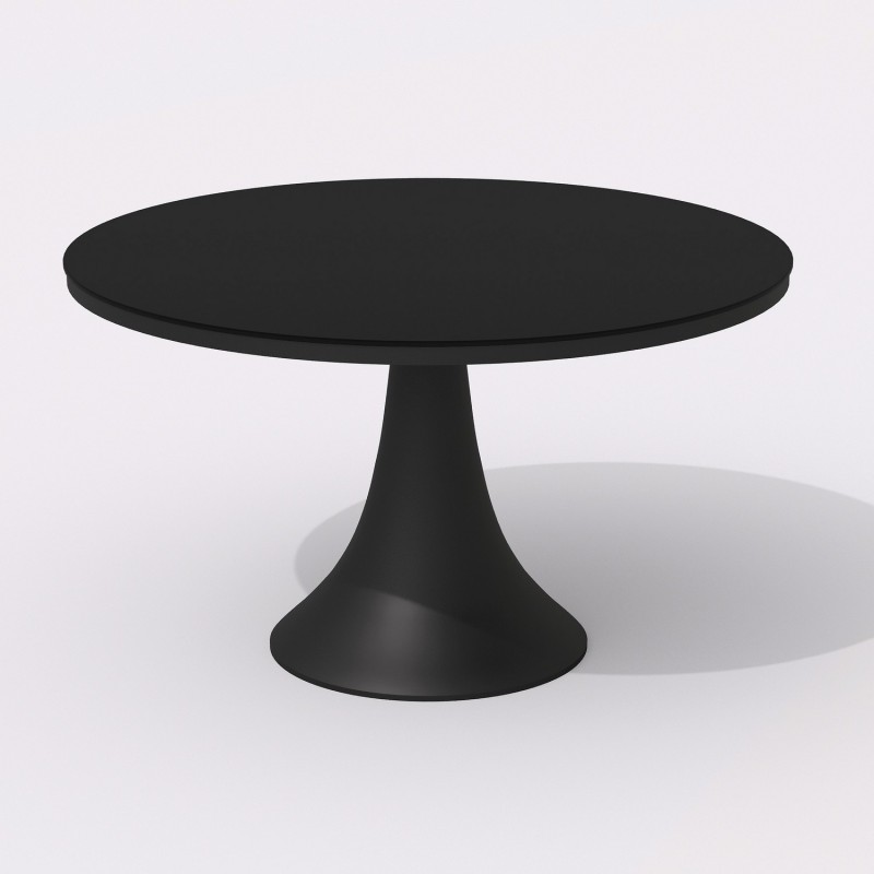 IdealPatio - Стол Ideal Patio Diva Цвет: карбон IdealPatio - Стол Ideal Patio Diva Цвет: карбон