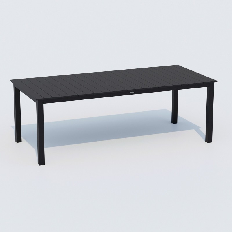 IdealPatio - Стол Ideal Patio Dolla 220 Цвет: карбон IdealPatio - Стол Ideal Patio Dolla 220 Цвет: карбон