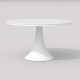 IdealPatio - Стол Ideal Patio Diva Цвет: белый IdealPatio - Стол Ideal Patio Diva Цвет: белый