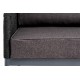 4SIS - Кресло 4SIS Канны из роупа Цвет: темно-серый, Savana grafit 4SIS - Кресло 4SIS Канны из роупа Цвет: темно-серый, Savana grafit