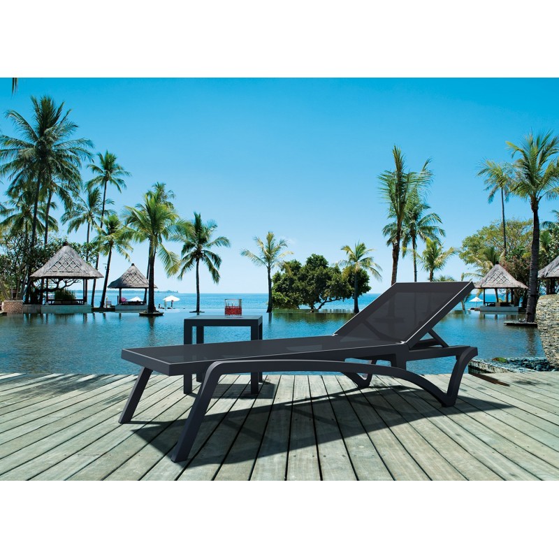SiestaContract - Столик журнальный Siesta Contract Ocean Side Цвет: черный SiestaContract - Столик журнальный Siesta Contract Ocean Side Цвет: черный