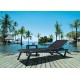 SiestaContract - Столик журнальный Siesta Contract Ocean Side Цвет: черный SiestaContract - Столик журнальный Siesta Contract Ocean Side Цвет: черный