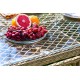 Joygarden - Плетеный стол Joygarden Oslo 140 см Joygarden - Плетеный стол Joygarden Oslo 140 см