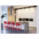 SiestaContract - Стул барный Siesta Contract Air Bar 75 Цвет: красный SiestaContract - Стул барный Siesta Contract Air Bar 75 Цвет: красный