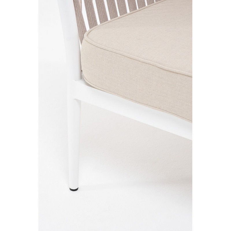 4SIS - Кресло 4SIS Касабланка Цвет: светло-серый RAL7035, серо-коричневый, Savana ivory 4SIS - Кресло 4SIS Касабланка Цвет: светло-серый RAL7035, серо-коричневый, Savana ivory