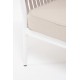 4SIS - Кресло 4SIS Касабланка Цвет: светло-серый RAL7035, серо-коричневый, Savana ivory 4SIS - Кресло 4SIS Касабланка Цвет: светло-серый RAL7035, серо-коричневый, Savana ivory