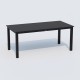 IdealPatio - Стол Ideal Patio Dolla 180 Цвет: карбон IdealPatio - Стол Ideal Patio Dolla 180 Цвет: карбон
