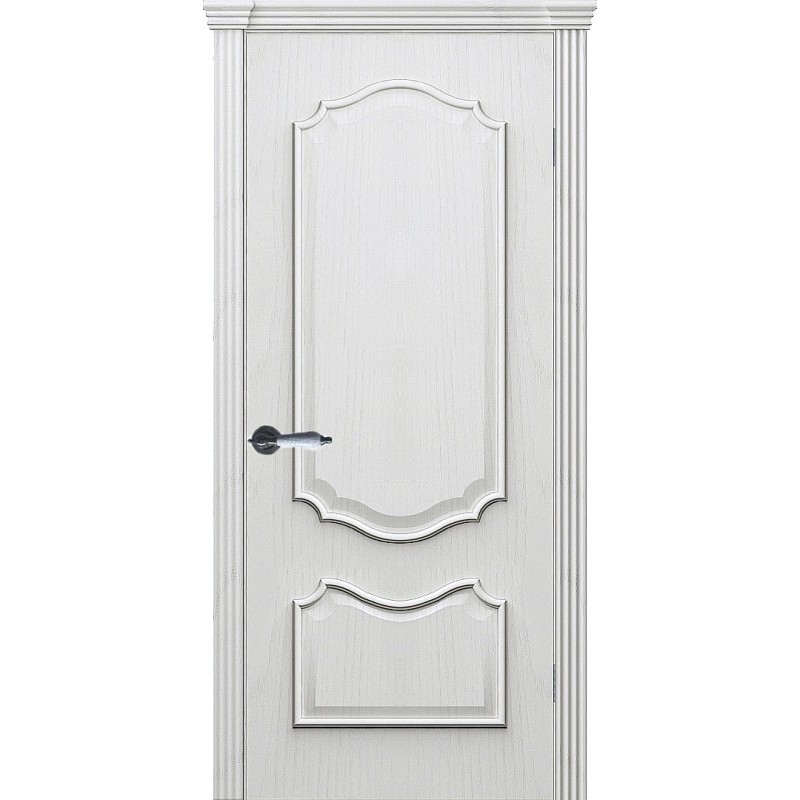 Komfortdoors - РУБИН-2 дуб молочный ДГ Komfortdoors - РУБИН-2 дуб молочный ДГ