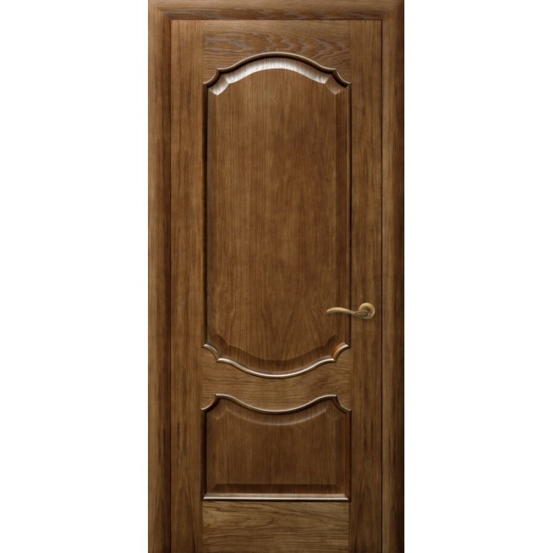Komfortdoors - Рубин-2 Дуб тонированый ДГ Komfortdoors - Рубин-2 Дуб тонированый ДГ