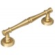 Extreza - Ручка дверная скоба Extreza PIERO (Пьеро) 326 R02 матовая латунь F02 Extreza - Ручка дверная скоба Extreza PIERO (Пьеро) 326 R02 матовая латунь F02