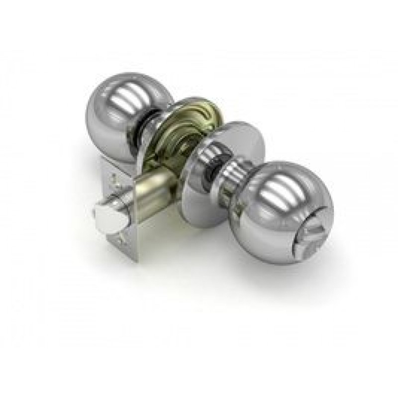 Fuaro - Ручка защелка 672/BL CP-B (хром) фик. Fuaro - Ручка защелка 672/BL CP-B (хром) фик.