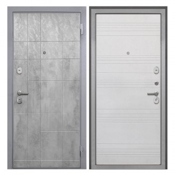 Спарта grey ФЛ-316 белый ясень