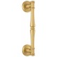 Extreza - Ручка дверная скоба Extreza PIERO (Пьеро) 326 R03 матовая латунь F02 Extreza - Ручка дверная скоба Extreza PIERO (Пьеро) 326 R03 матовая латунь F02