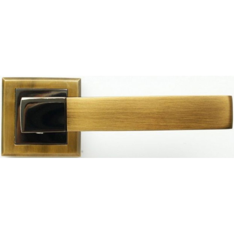 Bussare - Дверная ручка BUSSARE STRICTO A-67-30 COFFEE BLACK/MOККA Кофе черный/мокко Bussare - Дверная ручка BUSSARE STRICTO A-67-30 COFFEE BLACK/MOККA Кофе черный/мокко