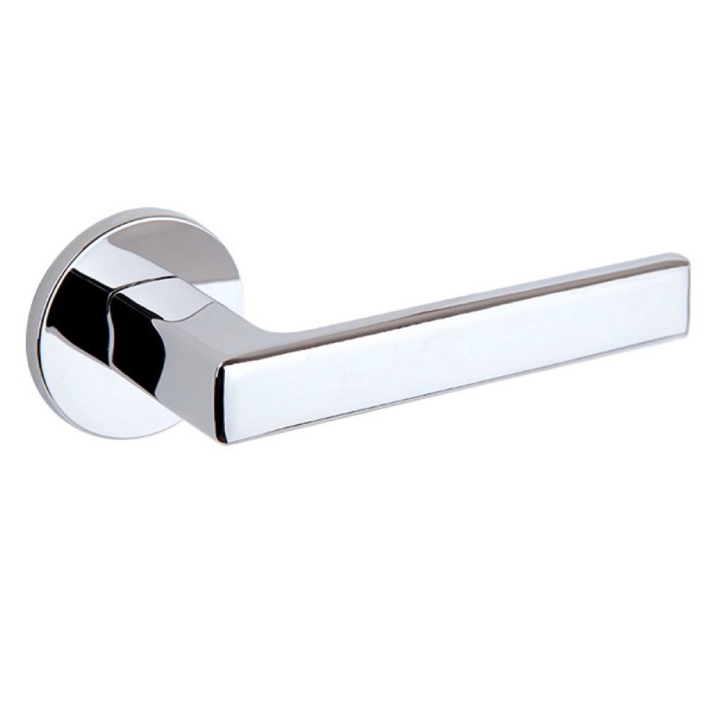 Tupai - Дверная ручка TUPAI 3095 5S RT полированный хром (03) Tupai - Дверная ручка TUPAI 3095 5S RT полированный хром (03)