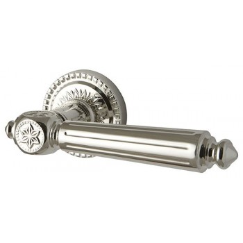 Дверная ручка ARMADILLO "Matador CL4" SILVER-925 Серебро925