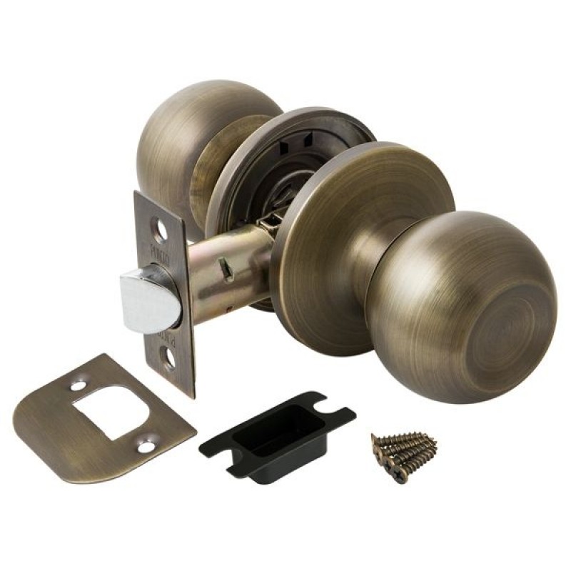 Punto - Ручка защелка 6072 MAB-P (без фик.) мат. бронза Punto - Ручка защелка 6072 MAB-P (без фик.) мат. бронза